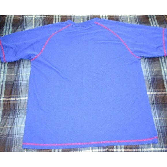 MLB True Fan  Blue Chicago Cubs Jersey Size 2XL - Picture 2 of 5